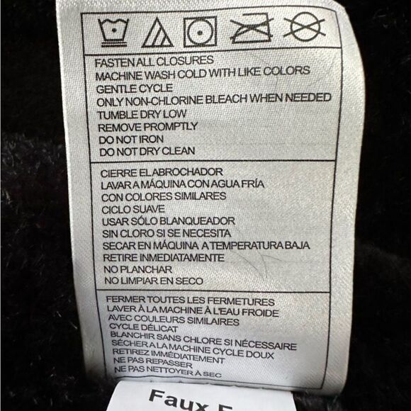 Canada Weather Gear Sherpa Lined Anorak Parker Jacket Sage Style OLCW894EC - Picture 13 of 15